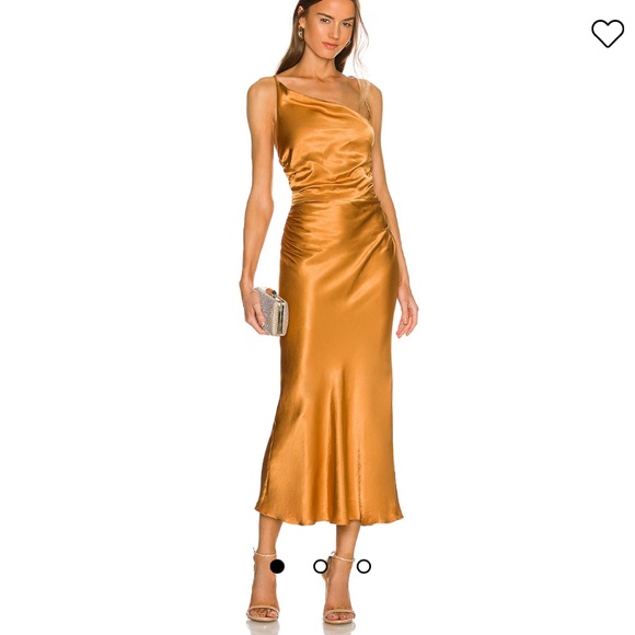 SHONA JOY Alma midi dress - Picture 1 of 11